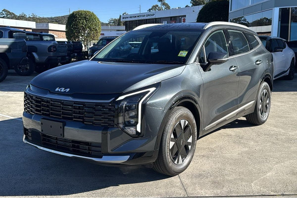 2026 Kia Sportage NQ5 PE HEV S SUV Image 3