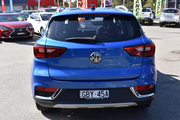 2021 MG ZS AZS1 Excite SUV Image 9