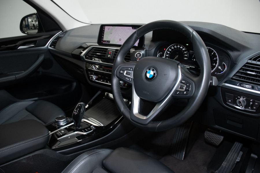 2019 BMW X3 sDrive20i SUV