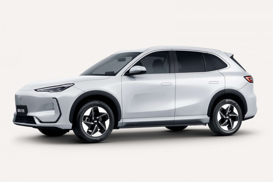 2026 MY27 Geely EX5 E245 Complete Extended Range SUV Image 22