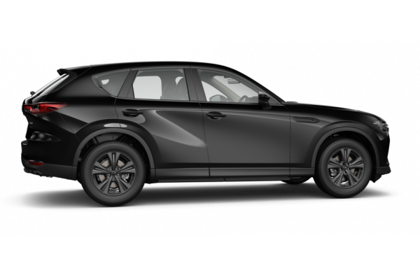 2025 Mazda CX-60 KH Series G25 Evolve SUV Image 11