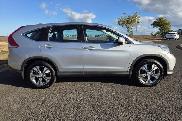 2014 MY15 Honda CR-V RM VTi SUV Image 2