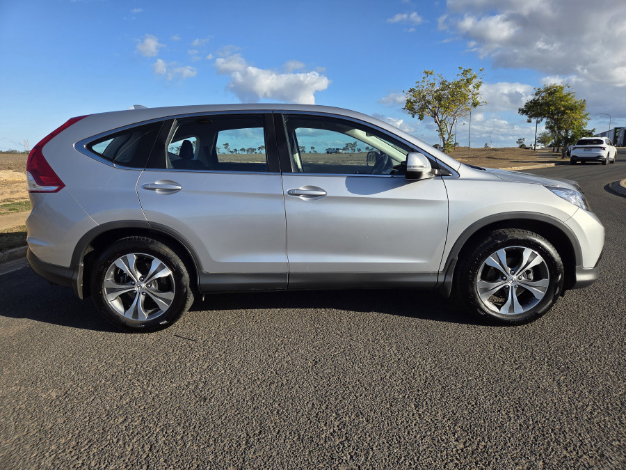 2014 MY15 Honda CR-V RM VTi SUV Image 2