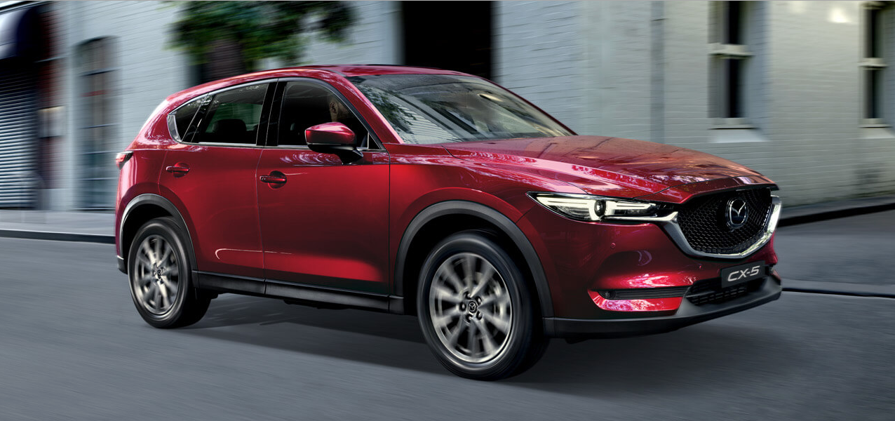 Turbo Boost for Mazda CX-5