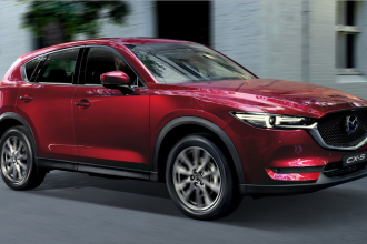 Turbo Boost for Mazda CX-5