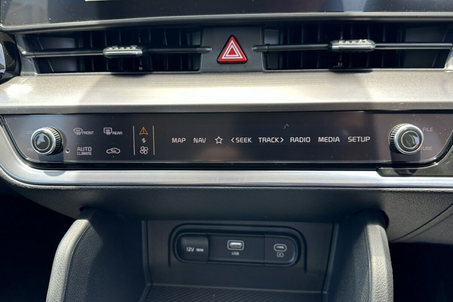 2024 MY25 Kia Sportage NQ5 SX SUV Image 22