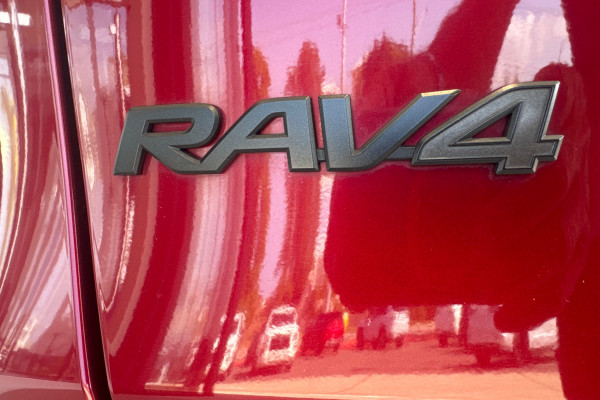 2020 Toyota RAV4 AXAA54R Edge Wagon Image 21