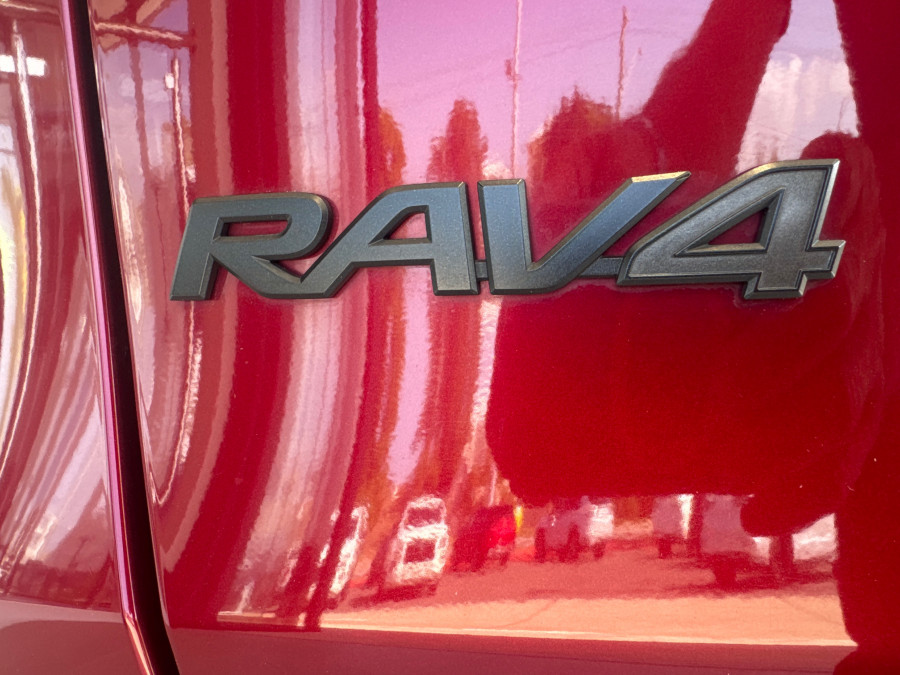 2020 Toyota RAV4 AXAA54R Edge Wagon Image 21