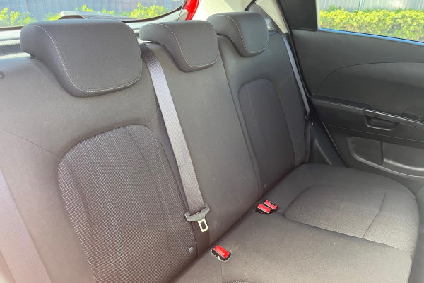 2017 MY18 Holden Barina TM LS Hatch Image 14