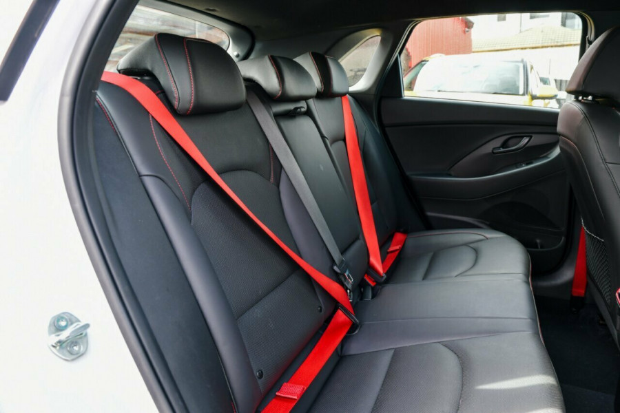 2023 Hyundai i30 PD.V4 N Line Hatch Image 10