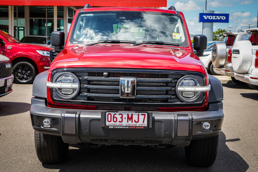 2024 GWM Tank 300 P01 Ultra SUV Image 6