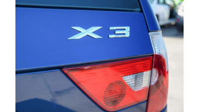 2005 BMW X3 E83 MY06 SUV