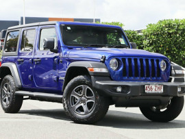 Jeep Wrangler Unlimited Sport S JL MY19