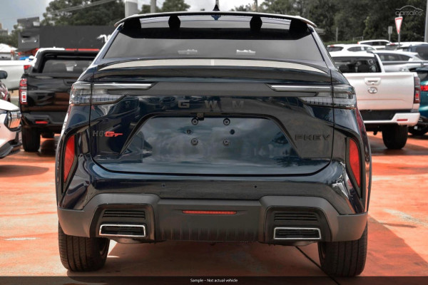 2025 GWM Haval H6GT B03 Ultra PHEV SUV