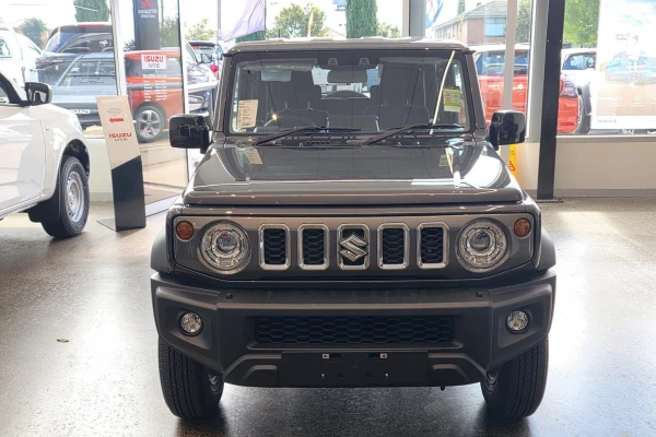2026 Suzuki Jimny GJ XL SUV Image 3