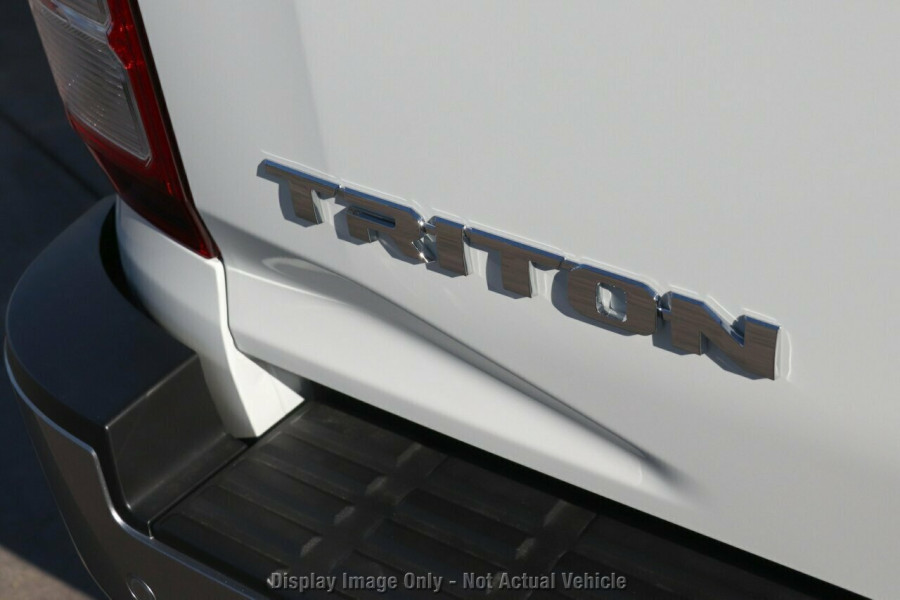 2025 Mitsubishi Triton MV GLX Ute Image 20