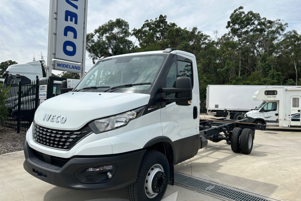 2022 Iveco Daily 50C DAILY SINGLE CAB 4350WB 180HP Daily Cab Chassis Other