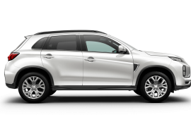 2024 Mitsubishi ASX XD LS SUV