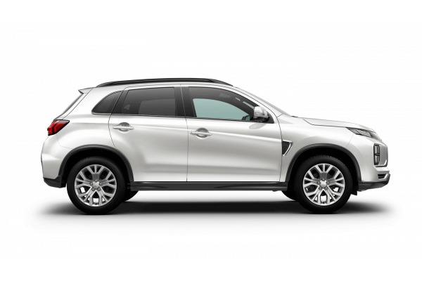 2025 MY24 Mitsubishi ASX XD LS SUV Image 2