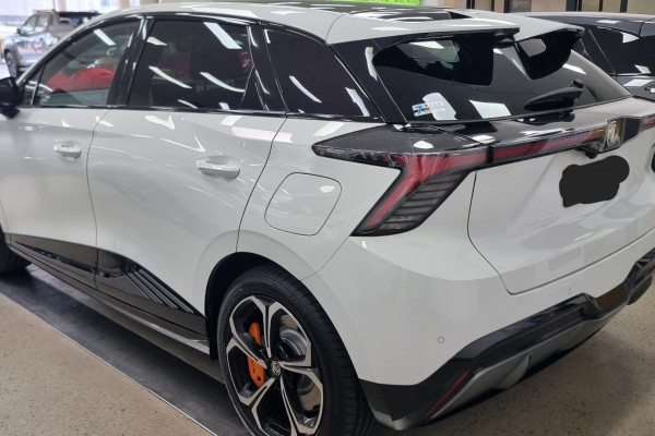 2023 MG MG4 MEH32 XPOWER Hatch