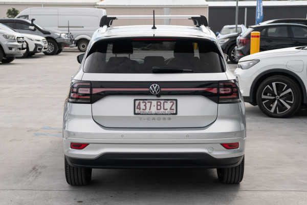2020 MY21 Volkswagen T-Cross C11 85TSI Style SUV Image 5