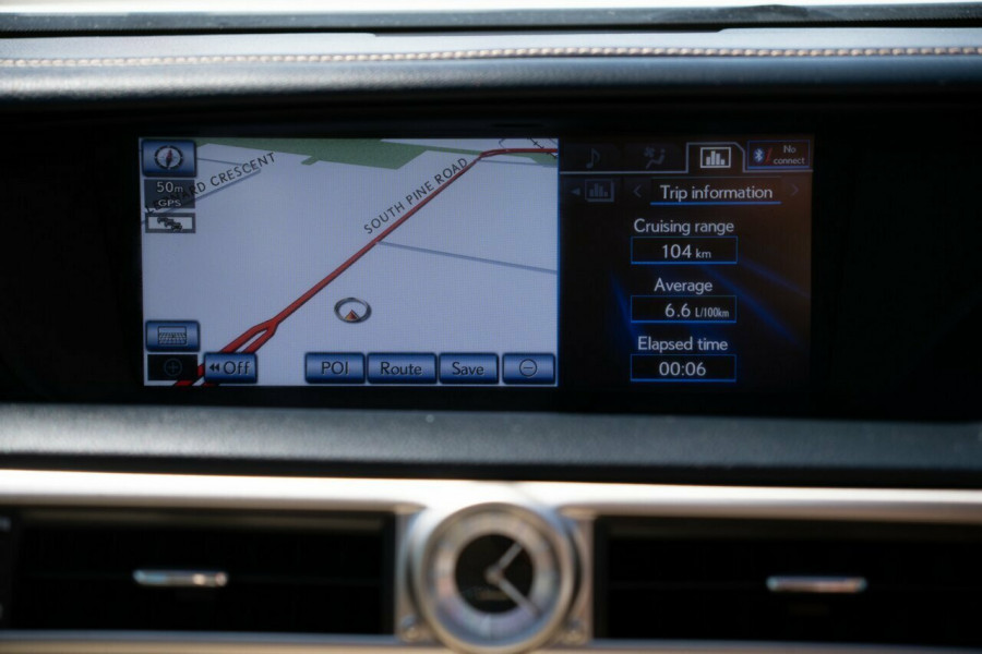 2012 Lexus GS GWL10R GS450h Sports Luxury Sedan Image 14