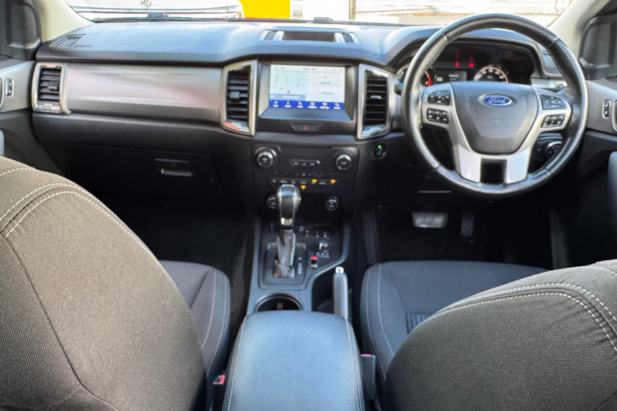 2021 MY21.25 Ford Ranger PX MkIII XLT Ute Image 11