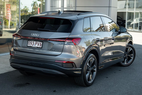 2025 MY26 Audi Q4 e-tron F4 45 SUV