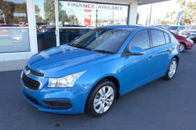 Holden Cruze EQUIPE JH SERIES II MY15