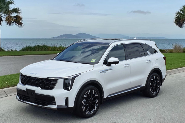 2026 Kia Sorento MQ4 PE GT-Line SUV Image 5
