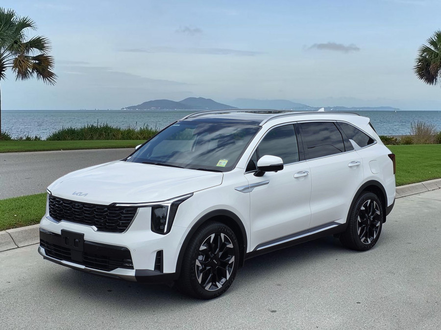 2026 Kia Sorento MQ4 PE GT-Line SUV Image 5
