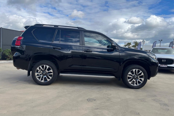 2021 Toyota LandCruiser Prado GDJ150R VX SUV Image 8