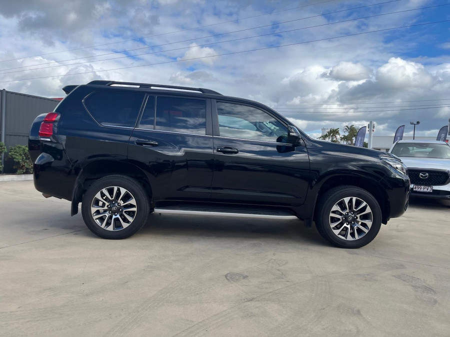 2021 Toyota LandCruiser Prado GDJ150R VX SUV Image 8