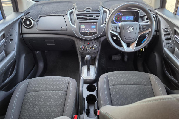 2016 Holden Trax TJ LS SUV Image 11