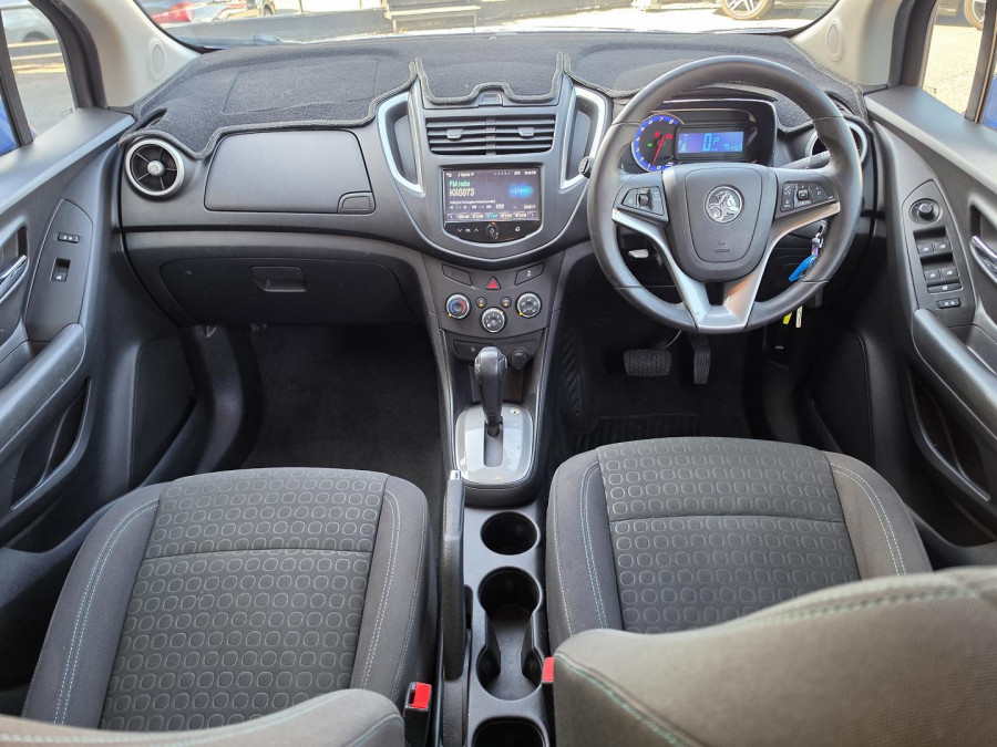 2016 Holden Trax TJ LS SUV Image 11
