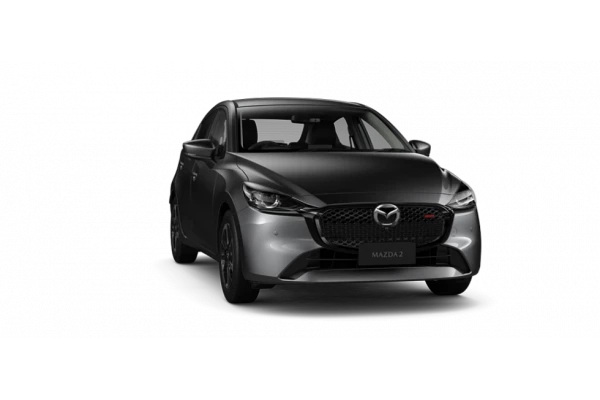 2026 Mazda 2 DJ Series G15 GT Hatch Image 5