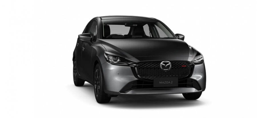 2026 Mazda 2 DJ Series G15 GT Hatch Image 5
