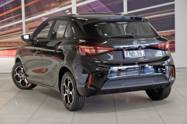 2024 MY24.5 MG MG3  Excite Hatch Image 5