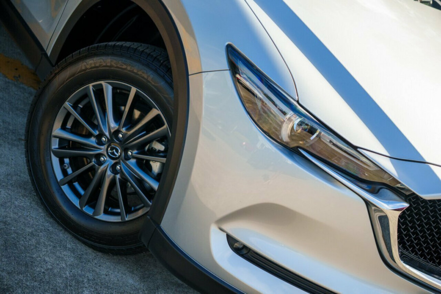 2019 Mazda CX-5 KF2W7A Maxx Sport SUV Image 6