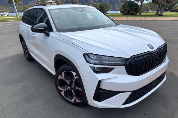 2025 Skoda Kodiaq NS RS SUV Image 1