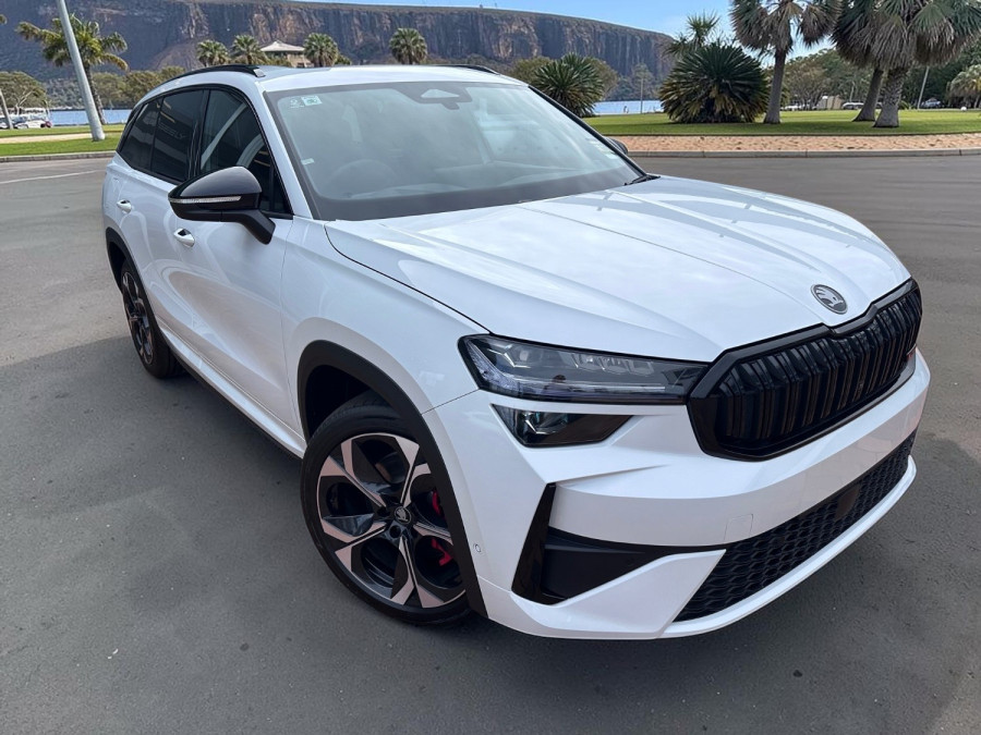 2025 Skoda Kodiaq NS RS SUV Image 1