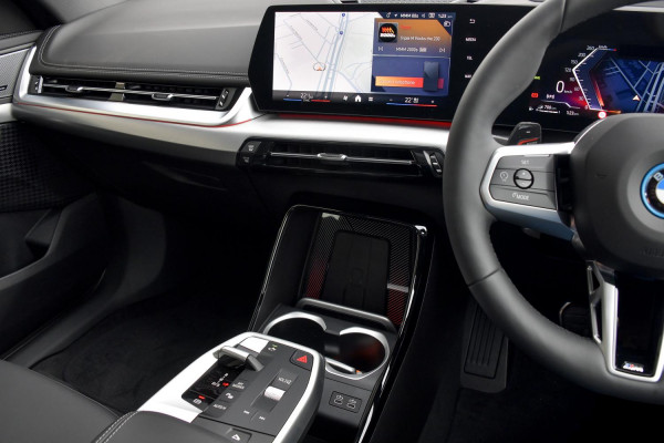 2026 BMW X1 U11 xDrive25e M Sport SUV image 7