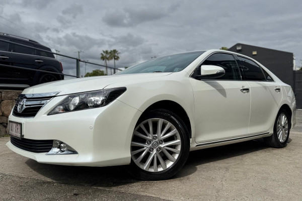 2017 Toyota Aurion GSV50R Presara Sedan Image 1