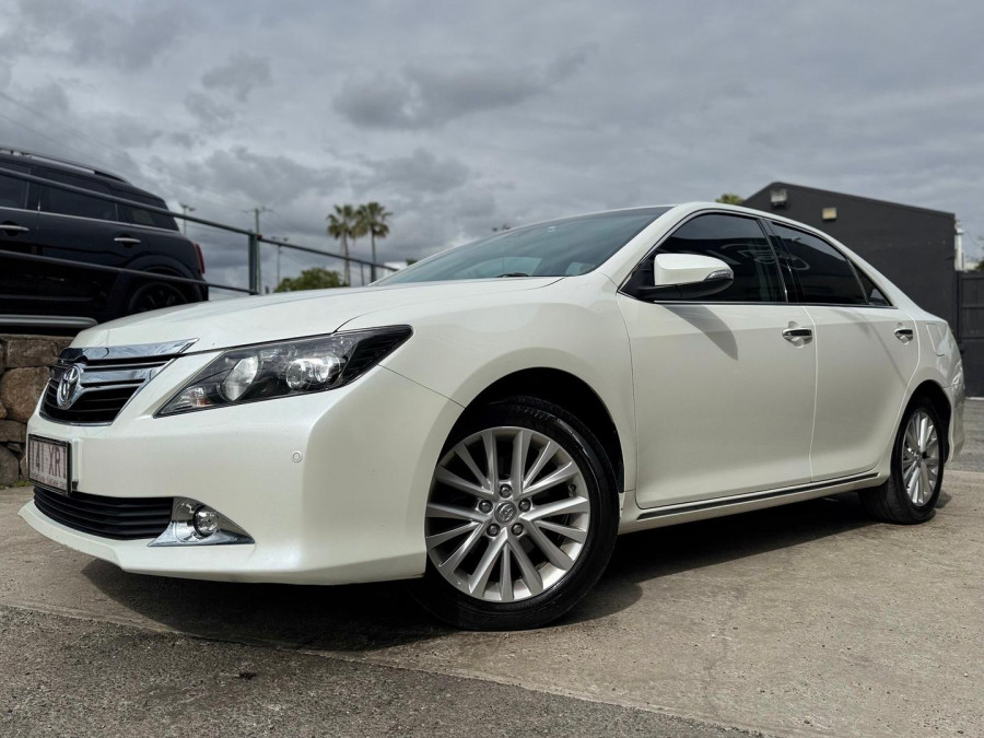 2017 Toyota Aurion GSV50R Presara Sedan Image 1