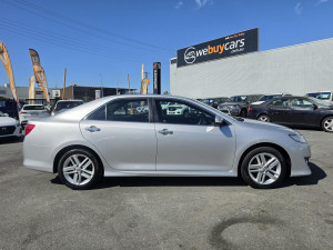 2012 Toyota Camry ASV50R Atara SL Sedan