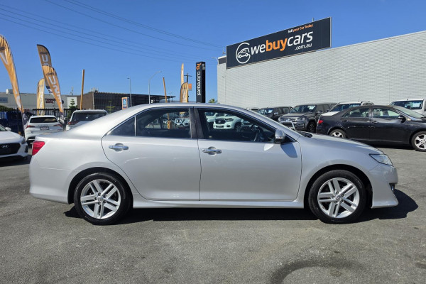 2012 Toyota Camry ASV50R Atara SL Sedan Image 6