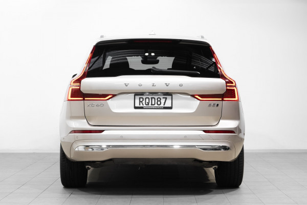 2026 Volvo XC60 UZ B5 Plus 2L Mild Hybrid AWD SUV Image 7