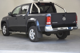 2019 Volkswagen Amarok 2H Core Dual Cab 4x4 Utility Image 3