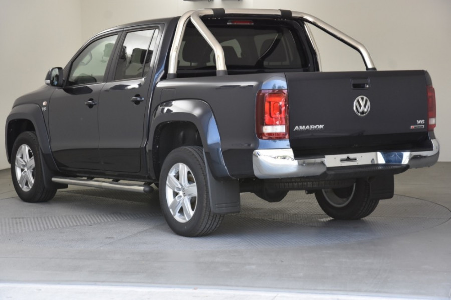 2019 Volkswagen Amarok 2H Core Dual Cab 4x4 Utility