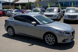 Mazda Mazda3 SP25 - GT BM5236 SP25